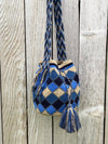 AZULA Crochet Crossbody Bag -  Shoulder Bag