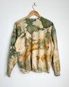 Lightweight Sweatshirt in Lichen