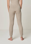 LOUNGEWEAR SET TAUPE - Bailey Sweater & Caja Legging