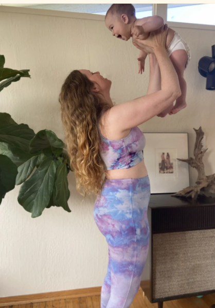 Organic Cotton Rhea Leggings