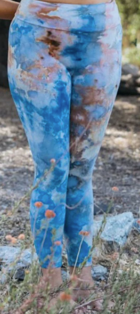 Organic Cotton Rhea Leggings