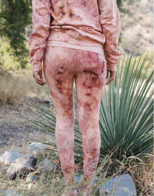  Organic Cotton Rhea Leggings