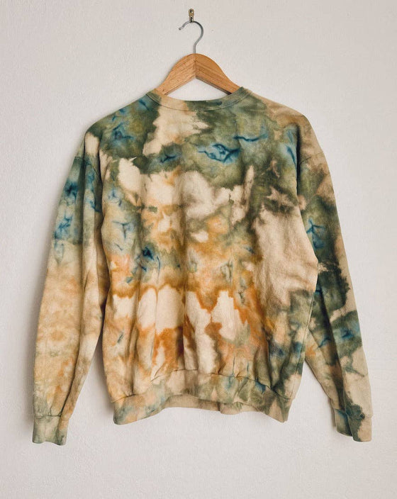 Lightweight Sweatshirt in Lichen